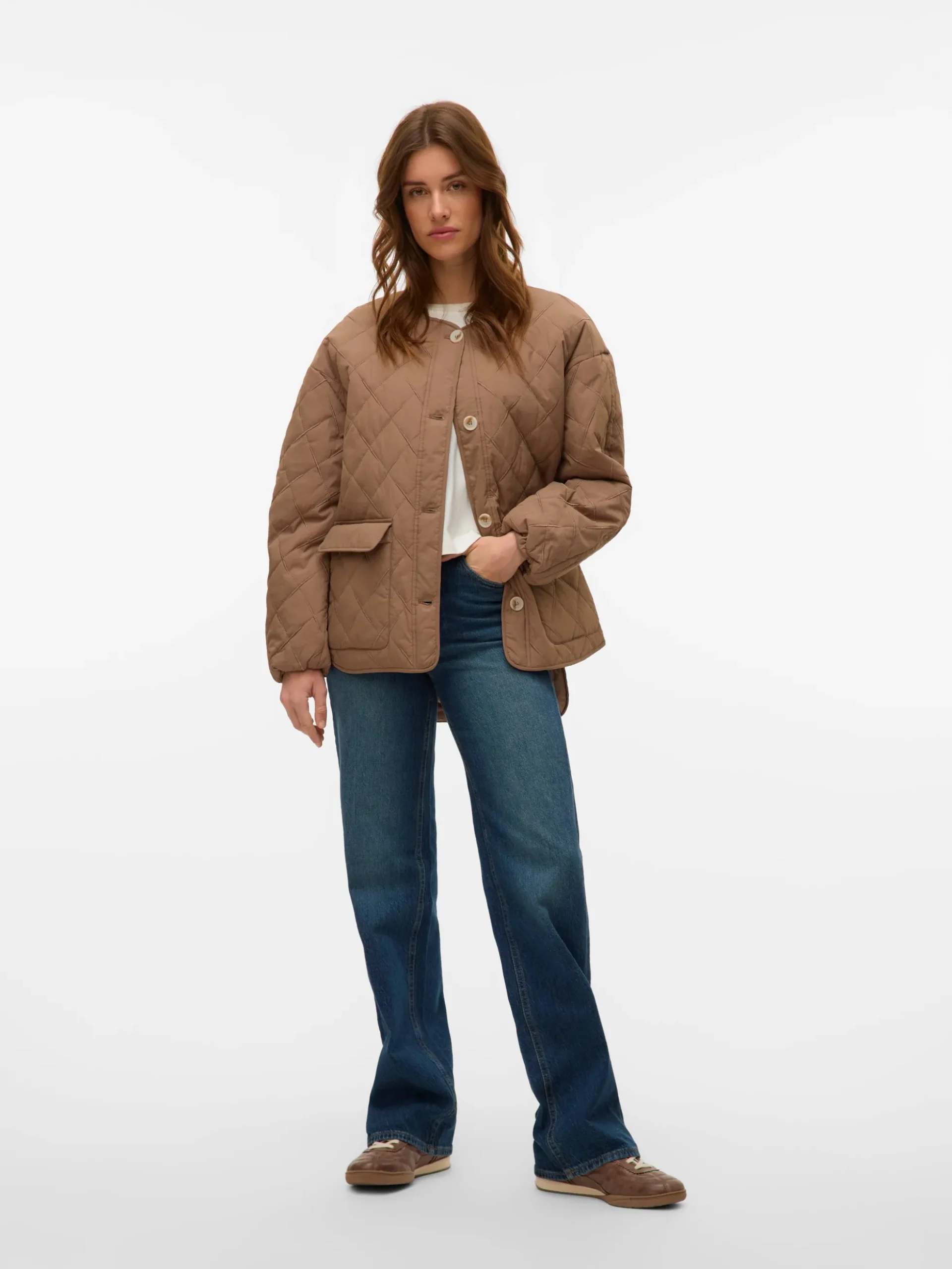 VMSUNNY Steppjacke