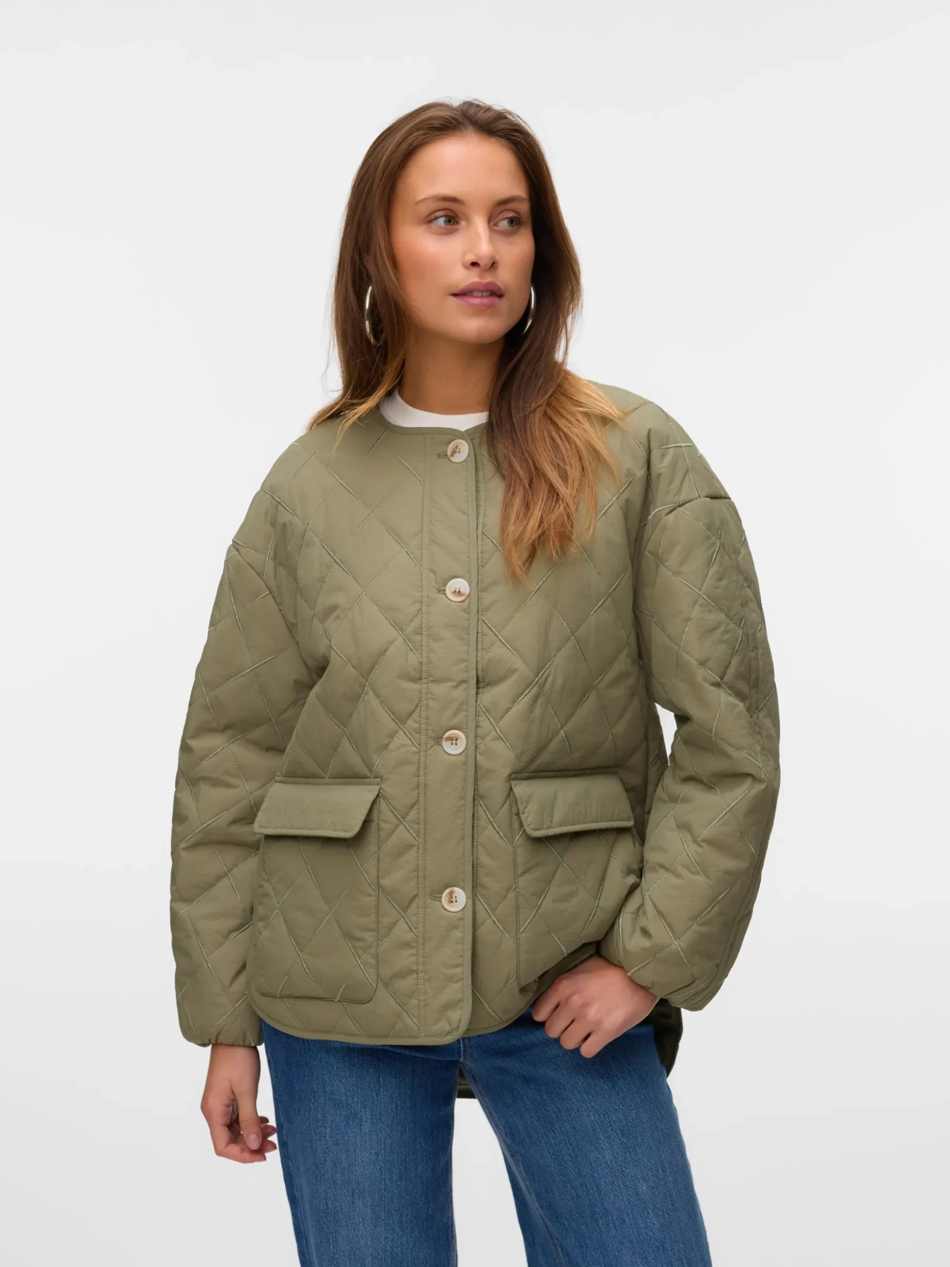 VMSUNNY Steppjacke