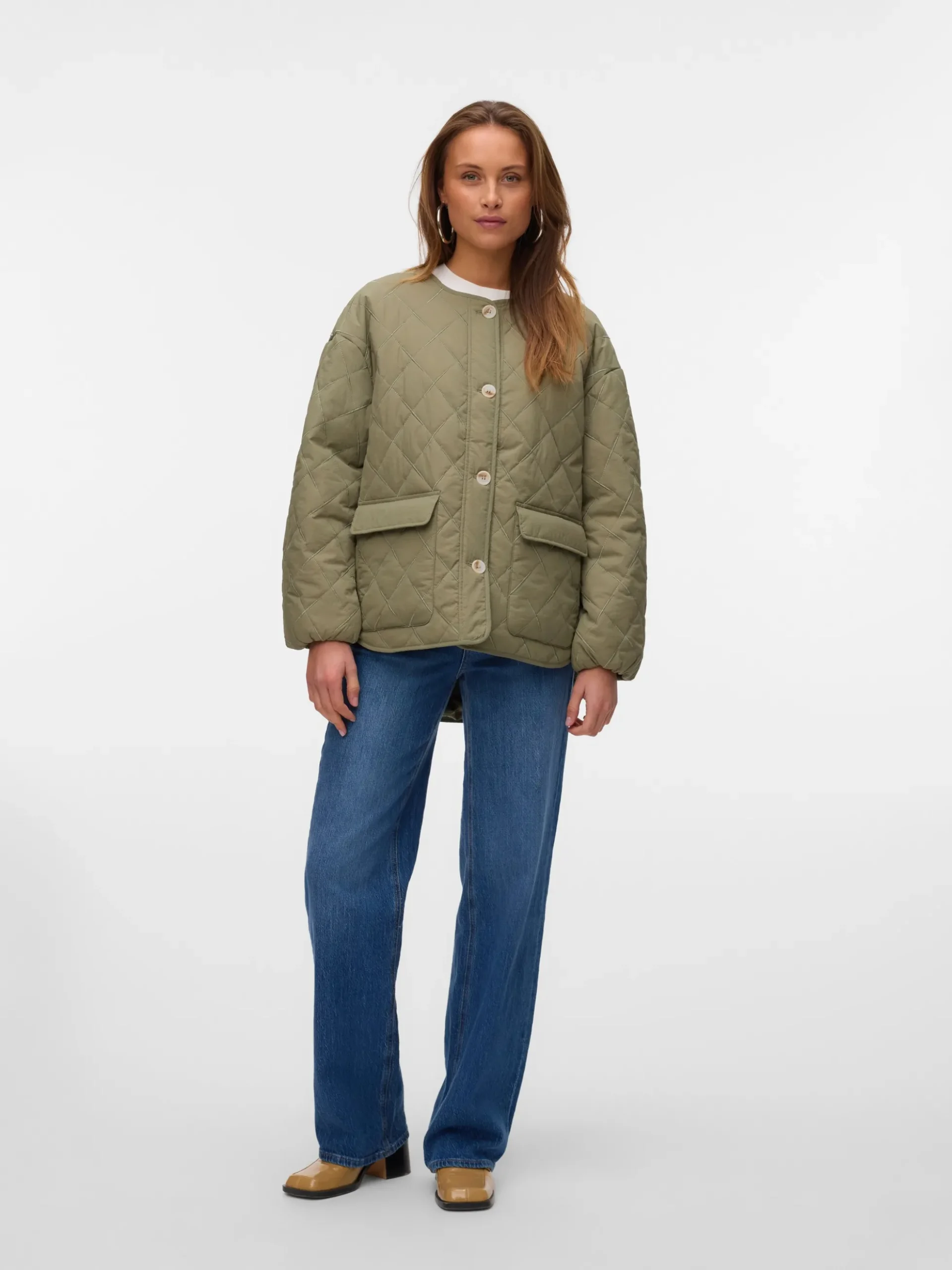 VMSUNNY Steppjacke