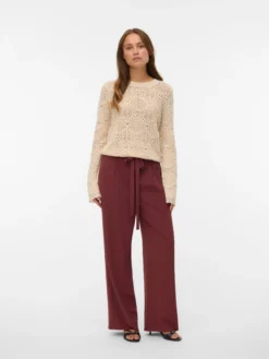 VMSUSANA Strickpullover