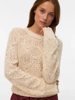 VMSUSANA Strickpullover