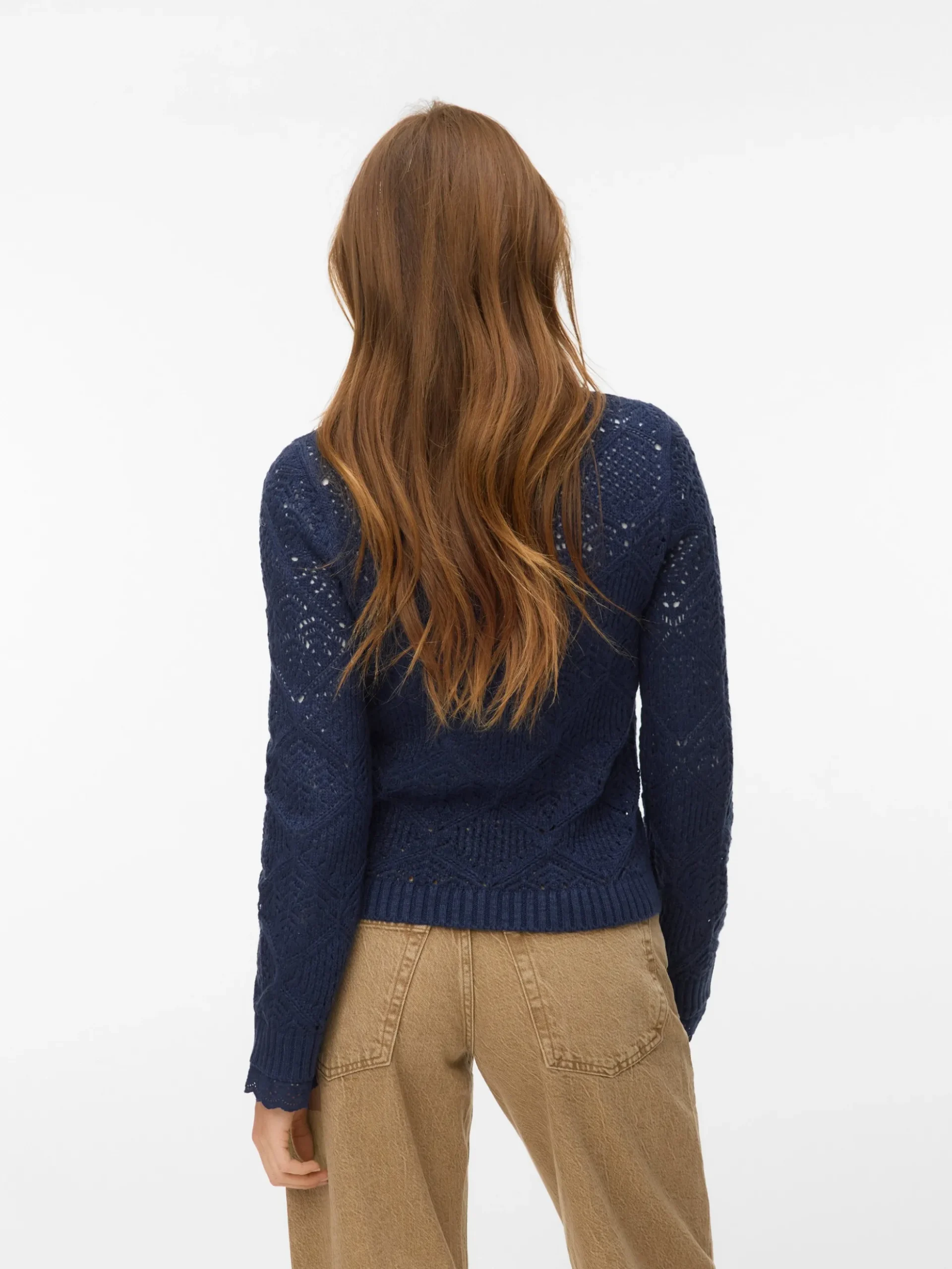 VMSUSANA Strickpullover