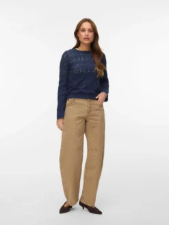 VMSUSANA Strickpullover