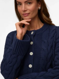 VMSVEA Strickjacke