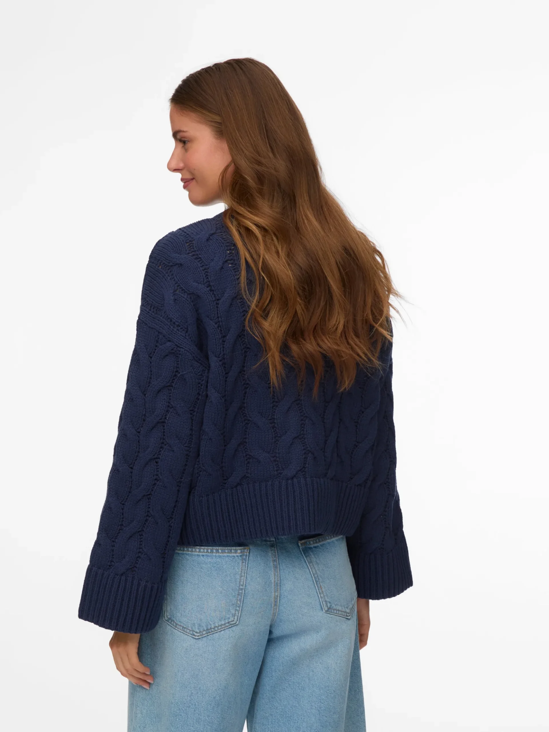 VMSVEA Strickjacke