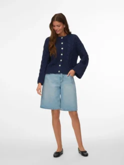 VMSVEA Strickjacke