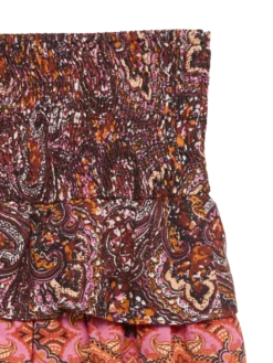 VMSWIP Mittlere Taille Kurzer Rock