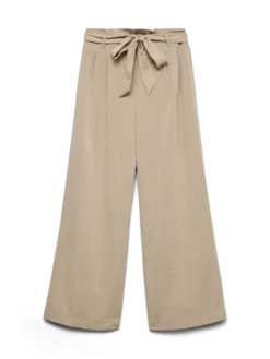 VMSYDNEY Hohe Taille Ancle Hose