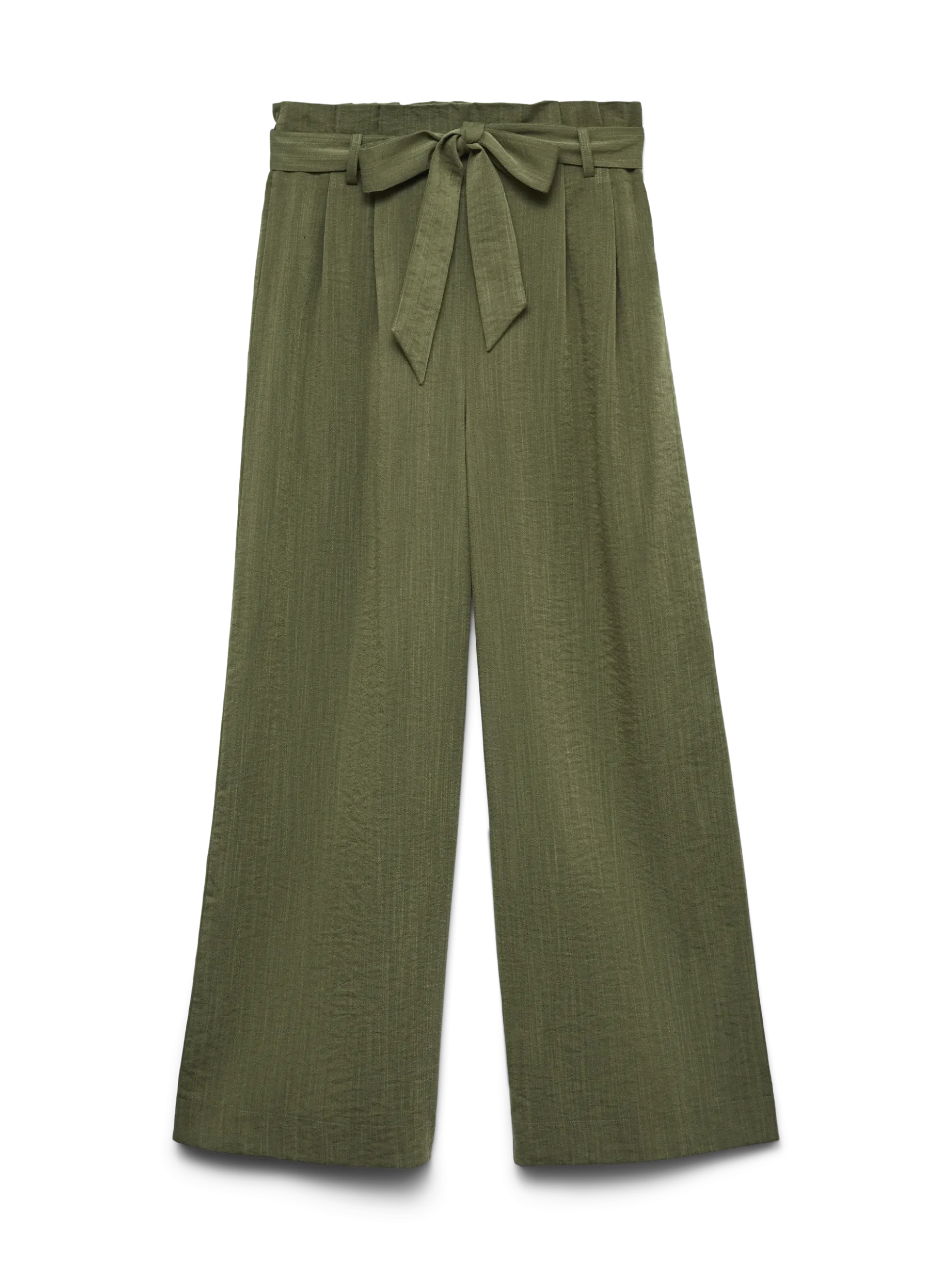 VMSYDNEY Hohe Taille Ancle Hose
