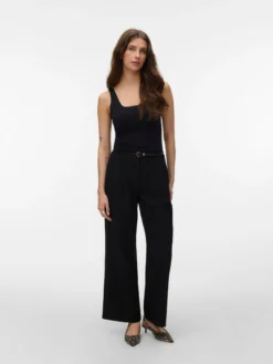 VMTAHIA Hohe Taille Hose