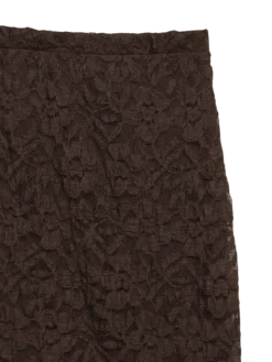 VMTALULA Hohe Taille Midirock