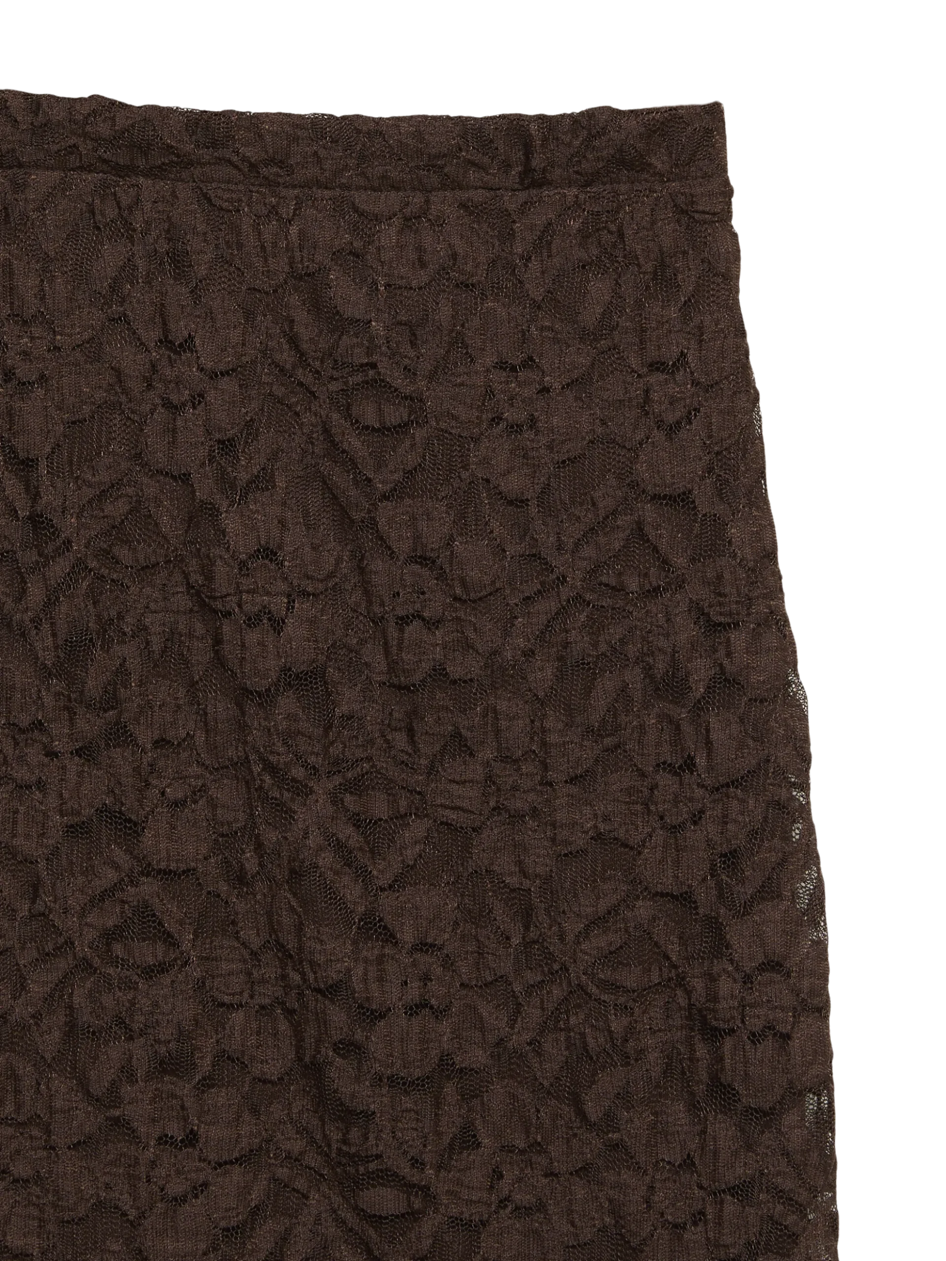 VMTALULA Hohe Taille Midirock