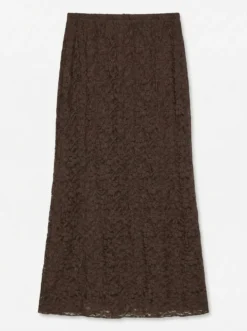 VMTALULA Hohe Taille Midirock
