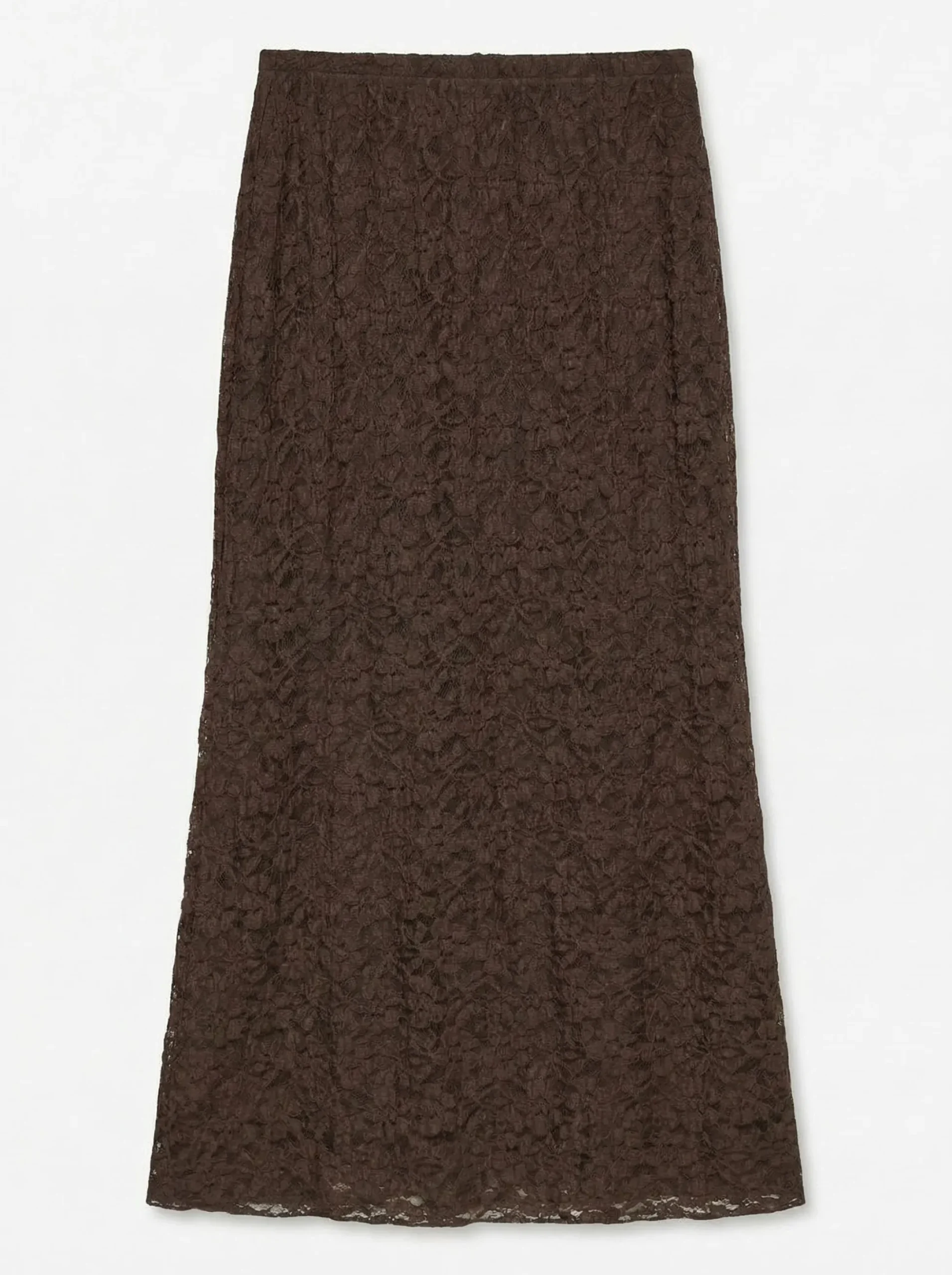 VMTALULA Hohe Taille Midirock