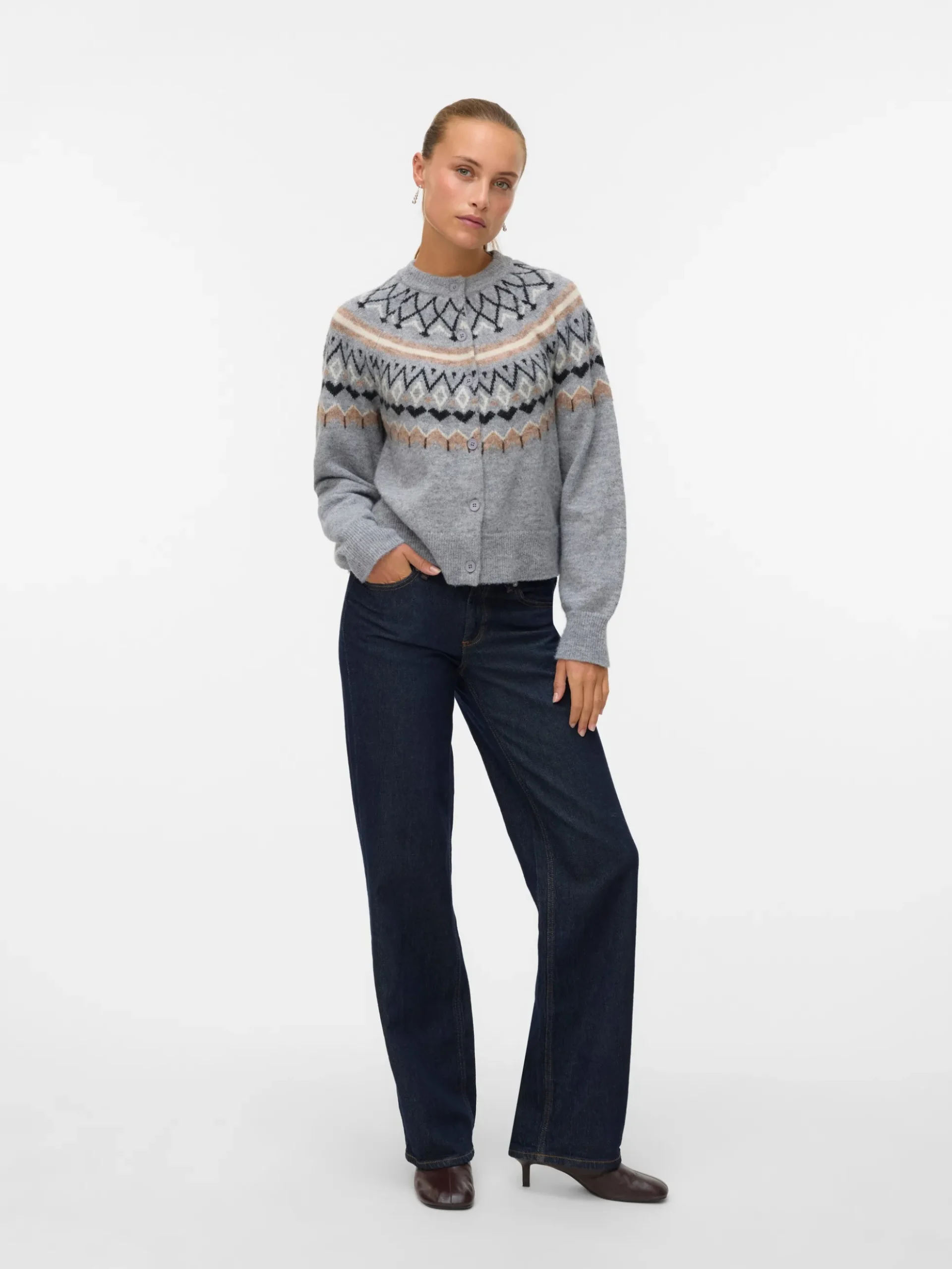 VMTAMMY Strickjacke
