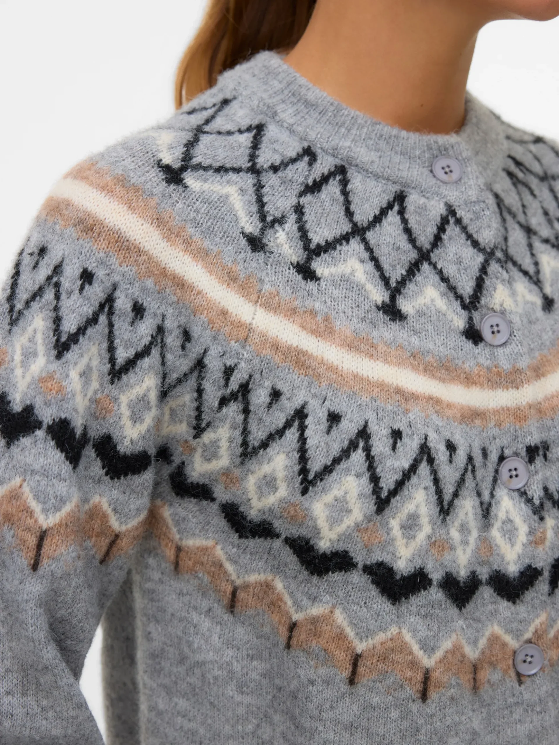 VMTAMMY Strickjacke