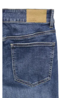 VMTANNA Hohe Taille Ausgestellt Jeans
