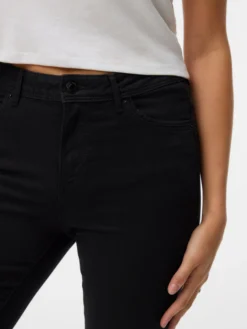 VMTANYA Mid Rise Skinny Fit Jeans