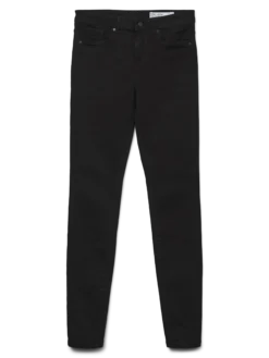 VMTANYA Mid Rise Skinny Fit Jeans