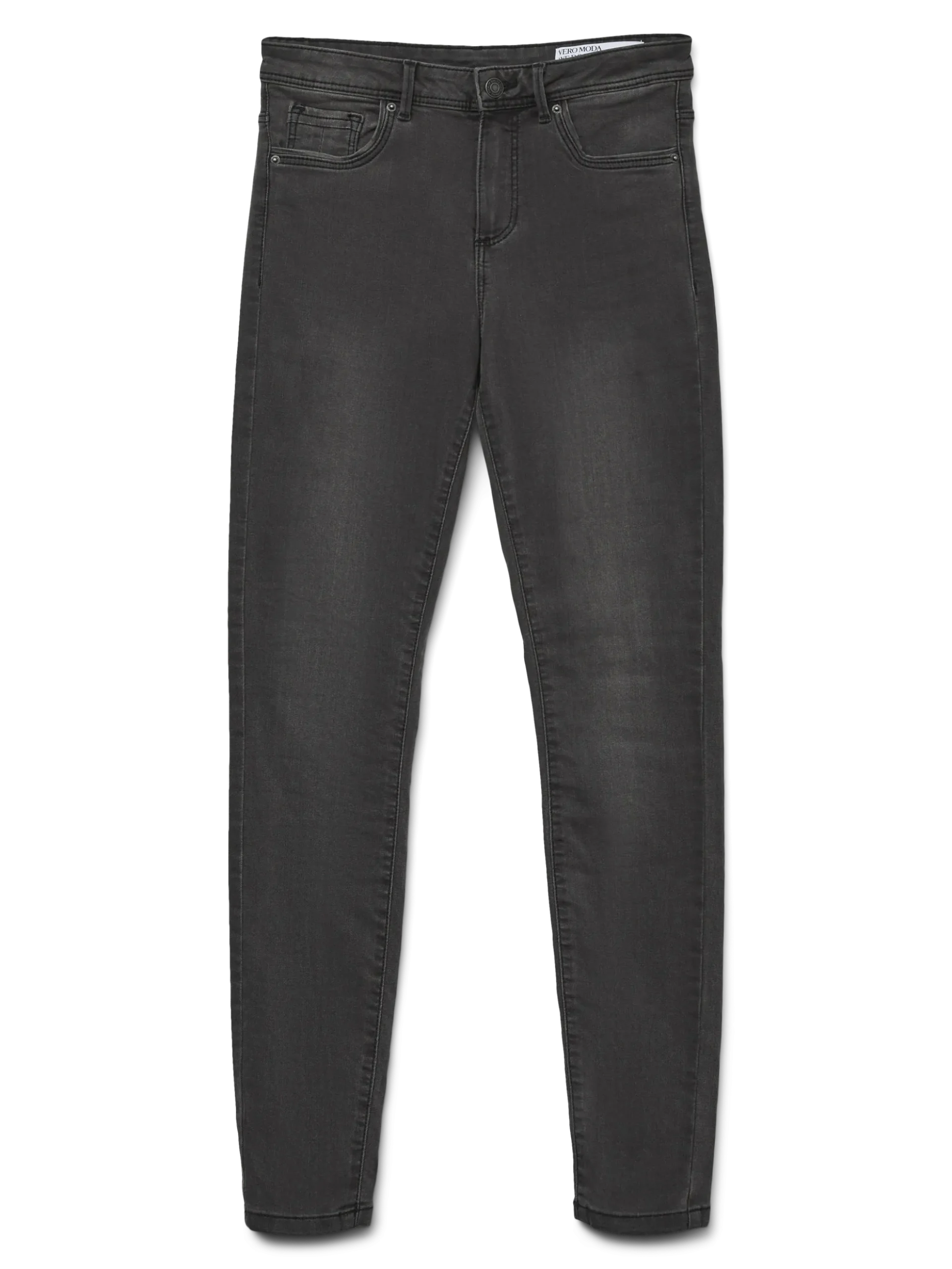 VMTANYA Mid Rise Skinny Fit Jeans