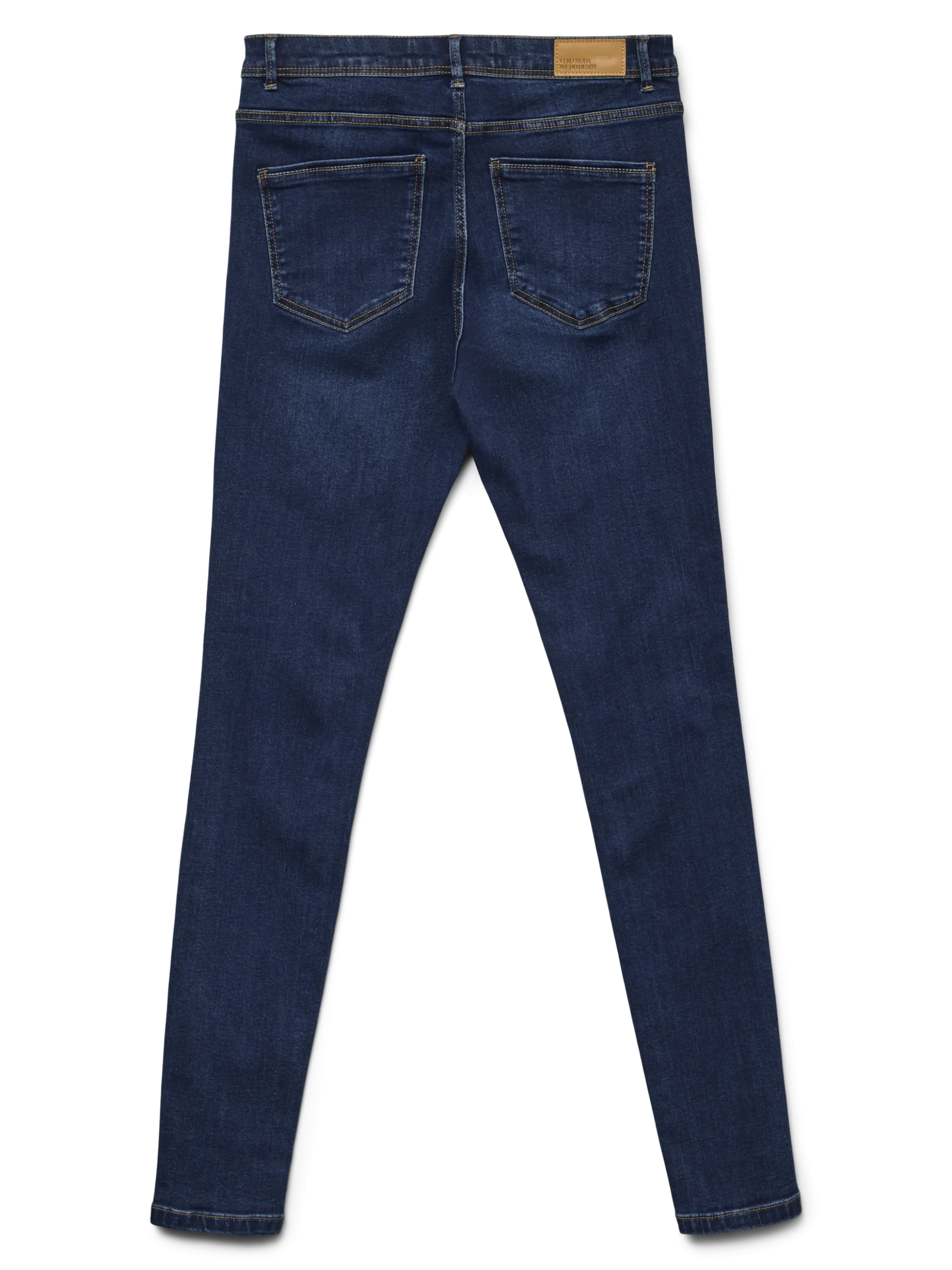 VMTANYA Mid Rise Skinny Fit Jeans
