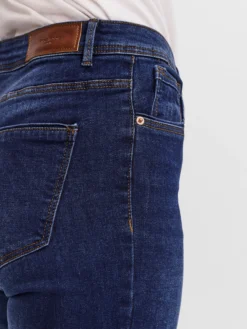 VMTANYA Mid Rise Skinny Fit Jeans