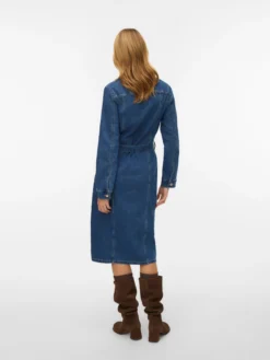 VMTELLY Midikleid