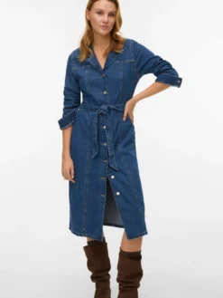 VMTELLY Midikleid