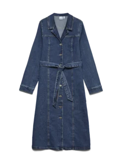 VMTELLY Midikleid