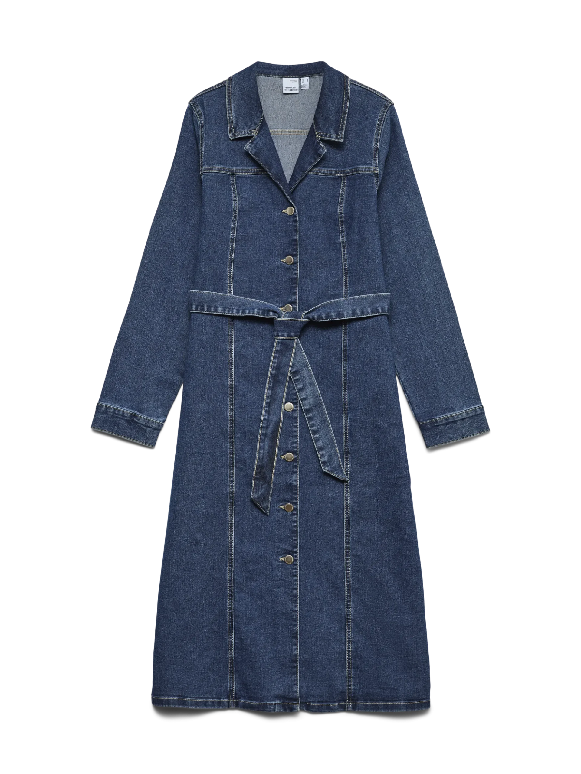 VMTELLY Midikleid