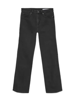 VMTESSA Hohe Taille Gerade geschnitten Jeans