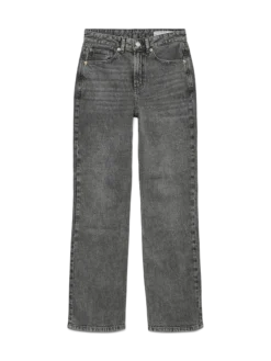 VMTESSA Hohe Taille Gerade geschnitten Jeans