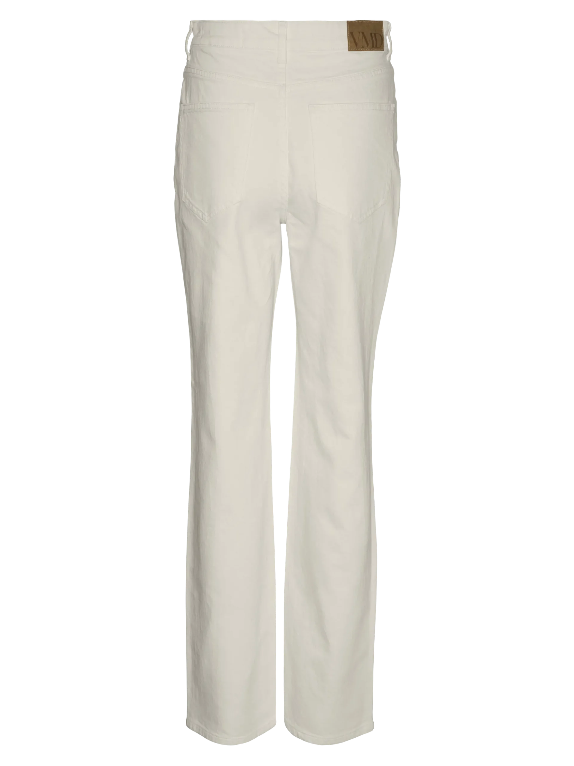VMTESSA Hohe Taille Gerade geschnitten Jeans