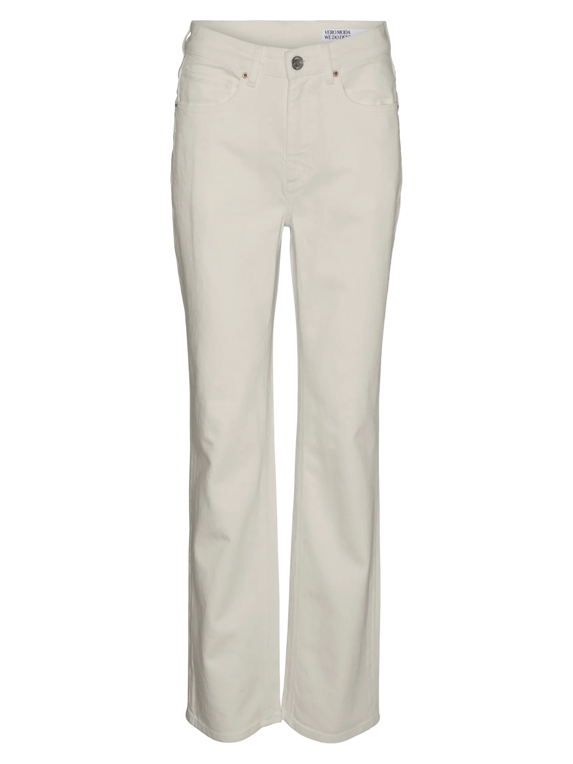 VMTESSA Hohe Taille Gerade geschnitten Jeans