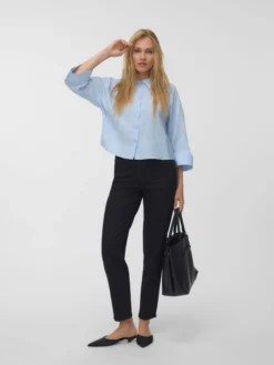 VMTESSA Hohe Taille Hohe Taille Jeans