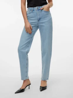 VMTESSA Hohe Taille Hohe Taille Jeans