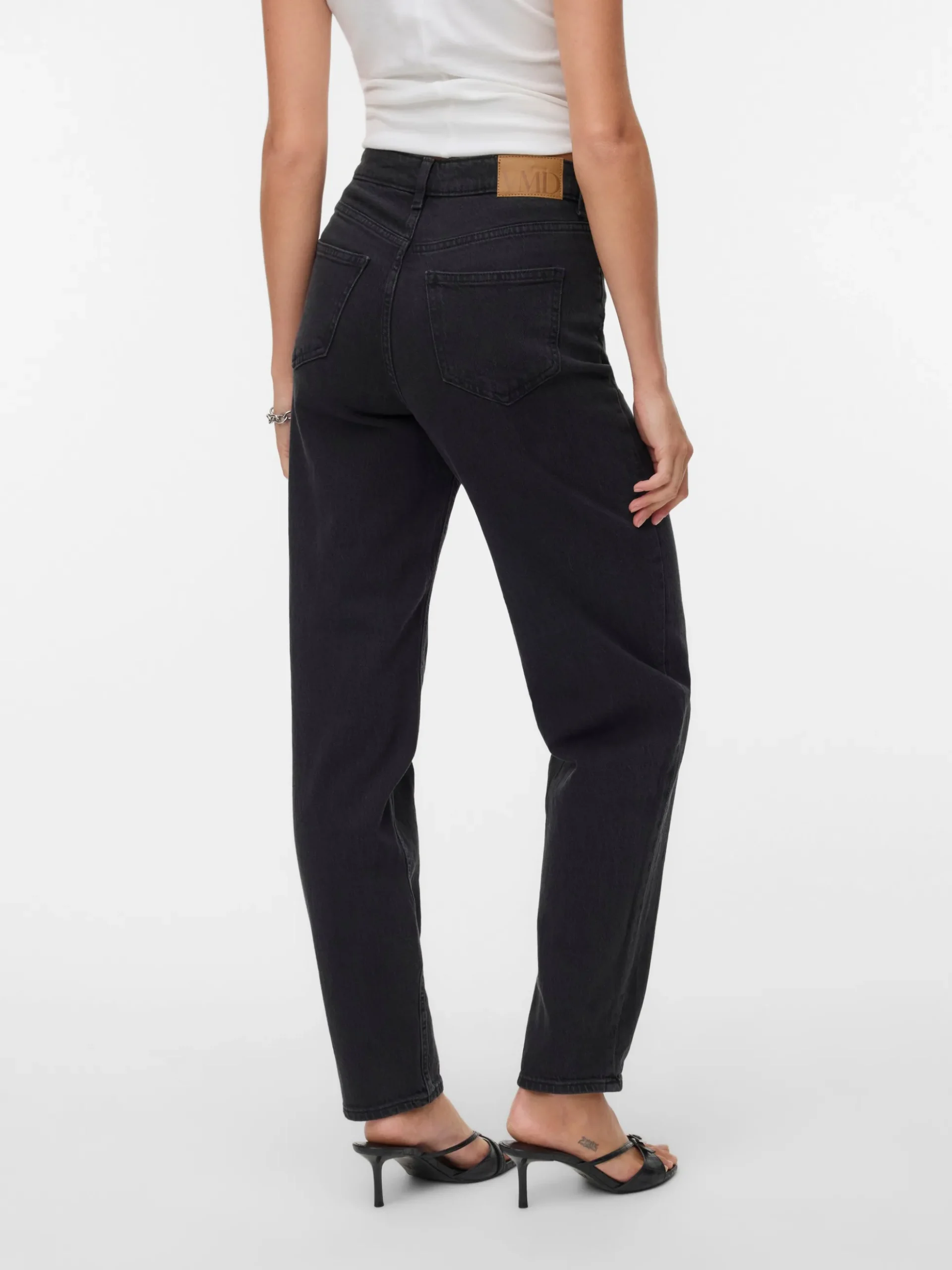 VMTESSA Hohe Taille Hohe Taille Jeans