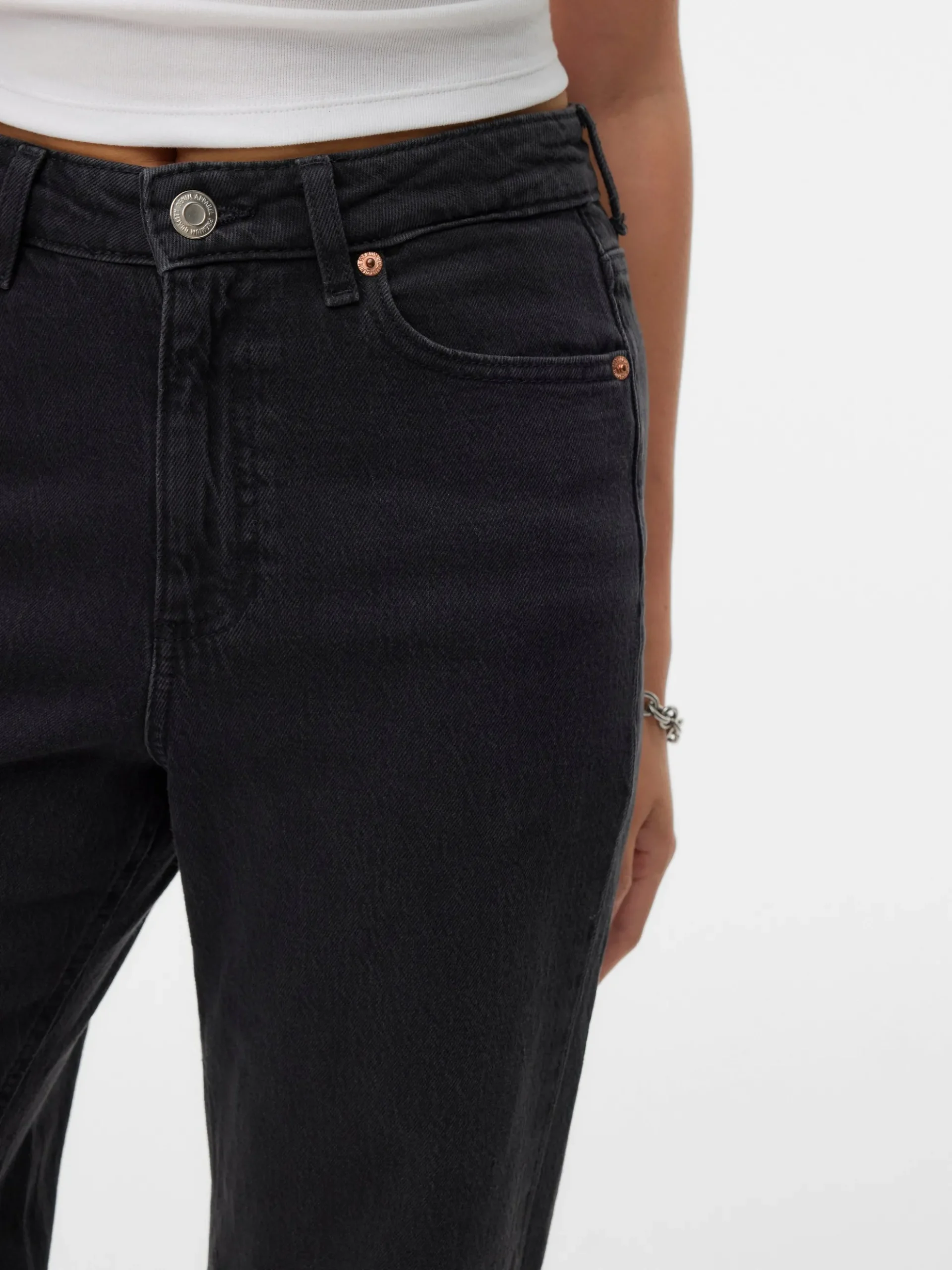 VMTESSA Hohe Taille Hohe Taille Jeans