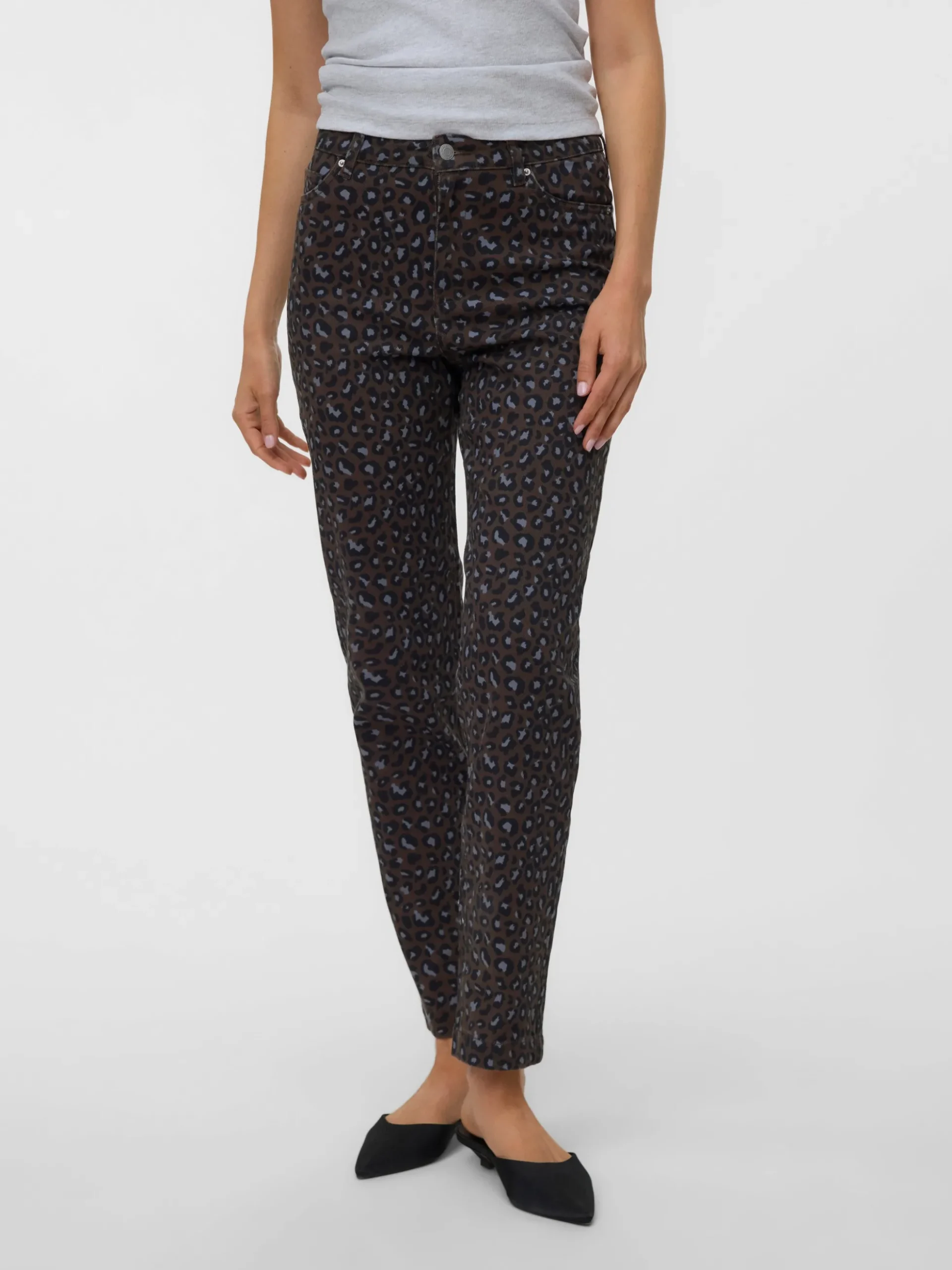 VMTESSA Hohe Taille Hohe Taille Jeans