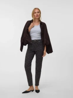 VMTESSA Hohe Taille Hohe Taille Jeans