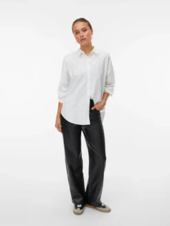 VMTESSA Hohe Taille Hose