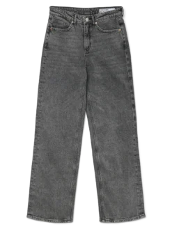 VMTESSA Hohe Taille Weiter Beinschnitt Jeans