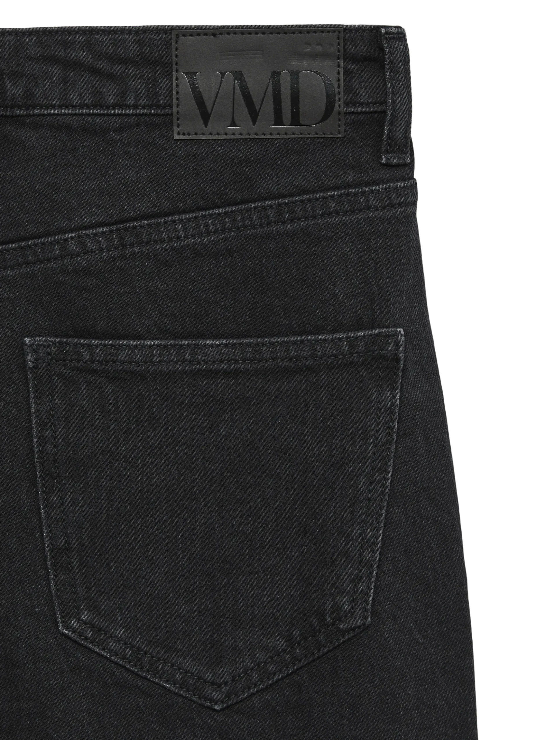 VMTESSA Hohe Taille Weiter Beinschnitt Jeans