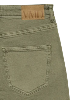 VMTESSA Hohe Taille Weiter Beinschnitt Jeans