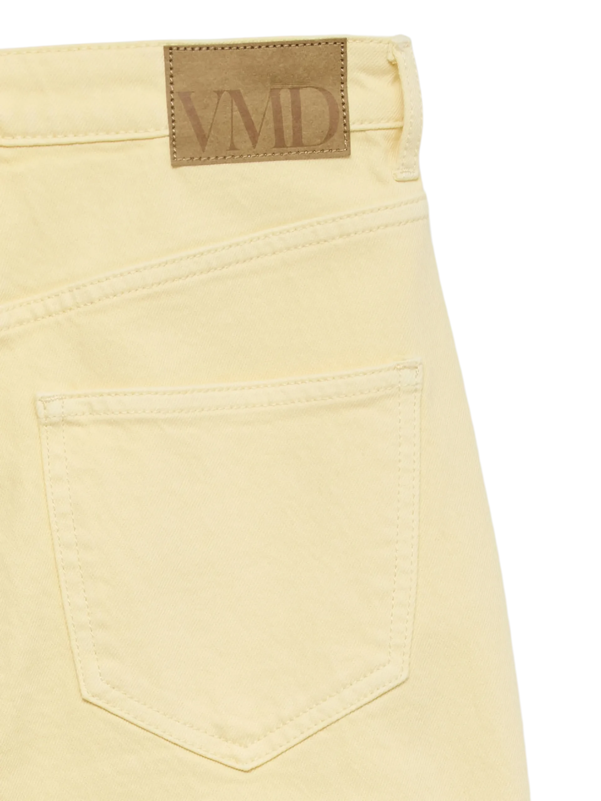 VMTESSA Hohe Taille Weiter Beinschnitt Jeans