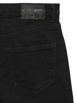 VMTESSA Hohe Taille Weiter Beinschnitt Jeans