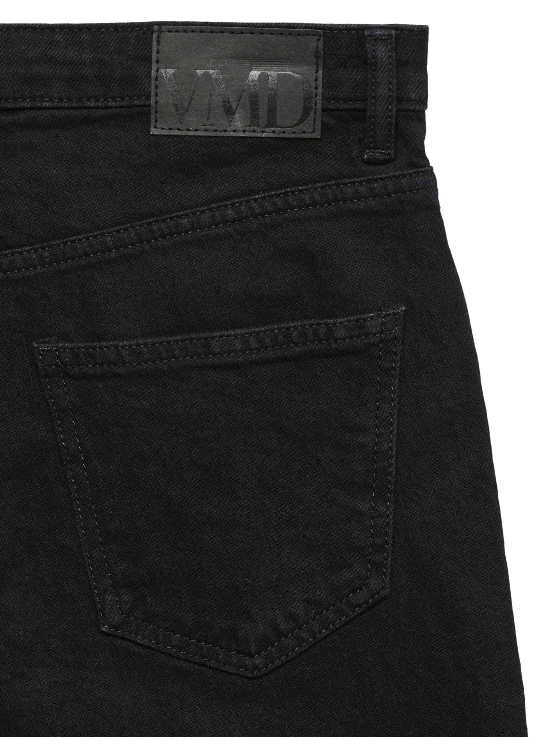 VMTESSA Hohe Taille Weiter Beinschnitt Jeans