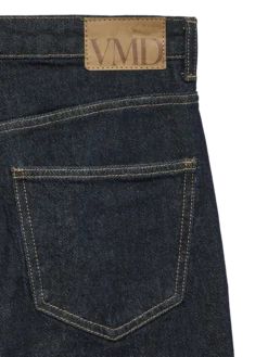 VMTESSA Hohe Taille Weiter Beinschnitt Jeans