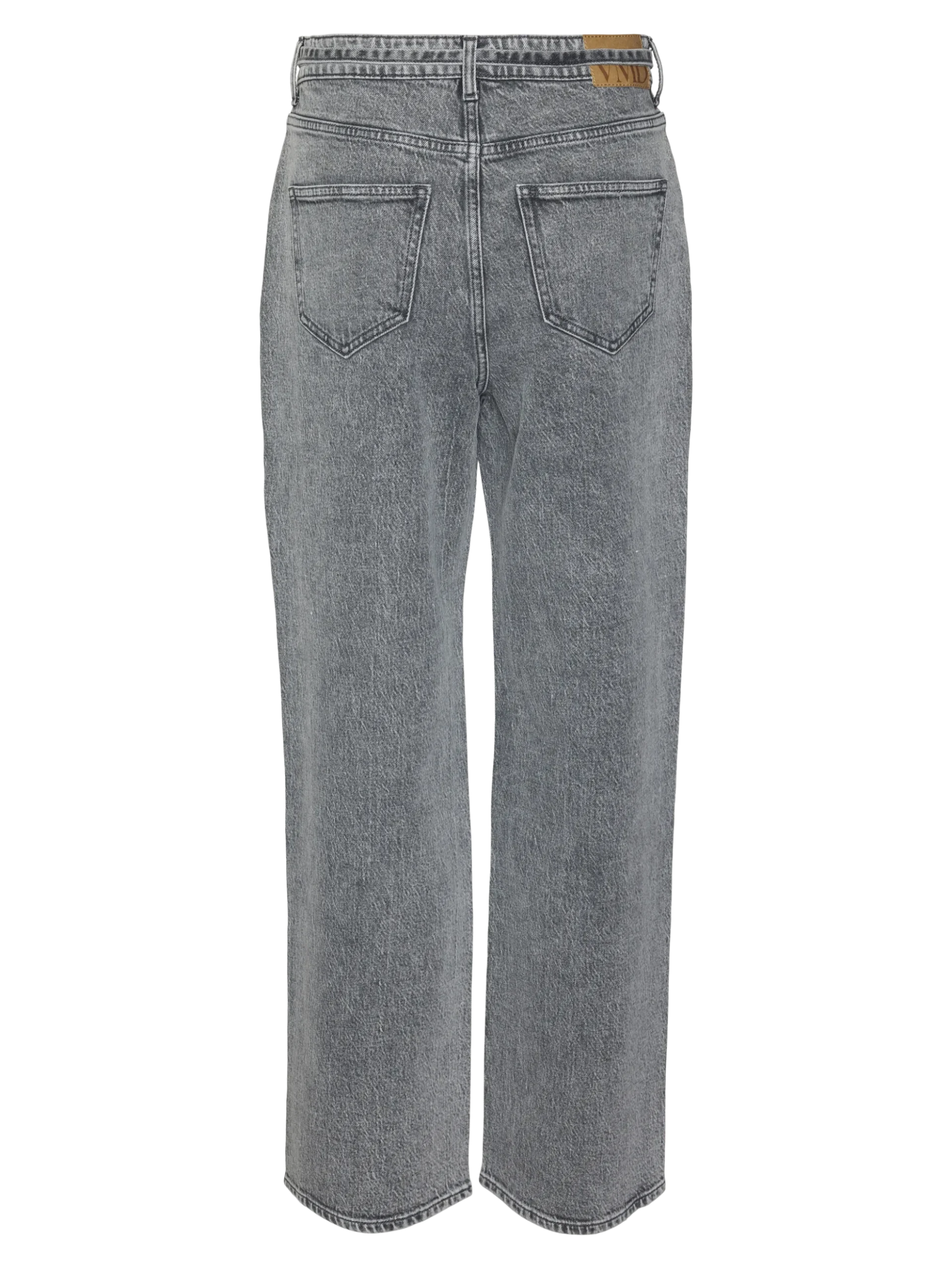VMTESSA Hohe Taille Weiter Beinschnitt Jeans