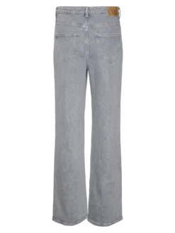 VMTESSA Hohe Taille Weiter Beinschnitt Jeans